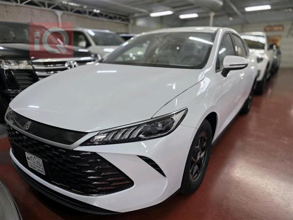 بی وای دی Qin Plus 2025  بۆ فرۆشتن لە عێراق -  بەغداد